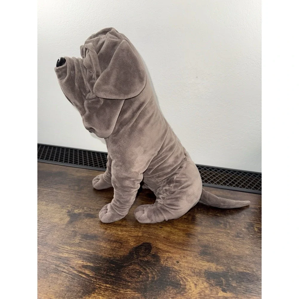 Harry Potter Fang Plush Dog Wizarding World Universal Studios Hagrid Mastiff 16